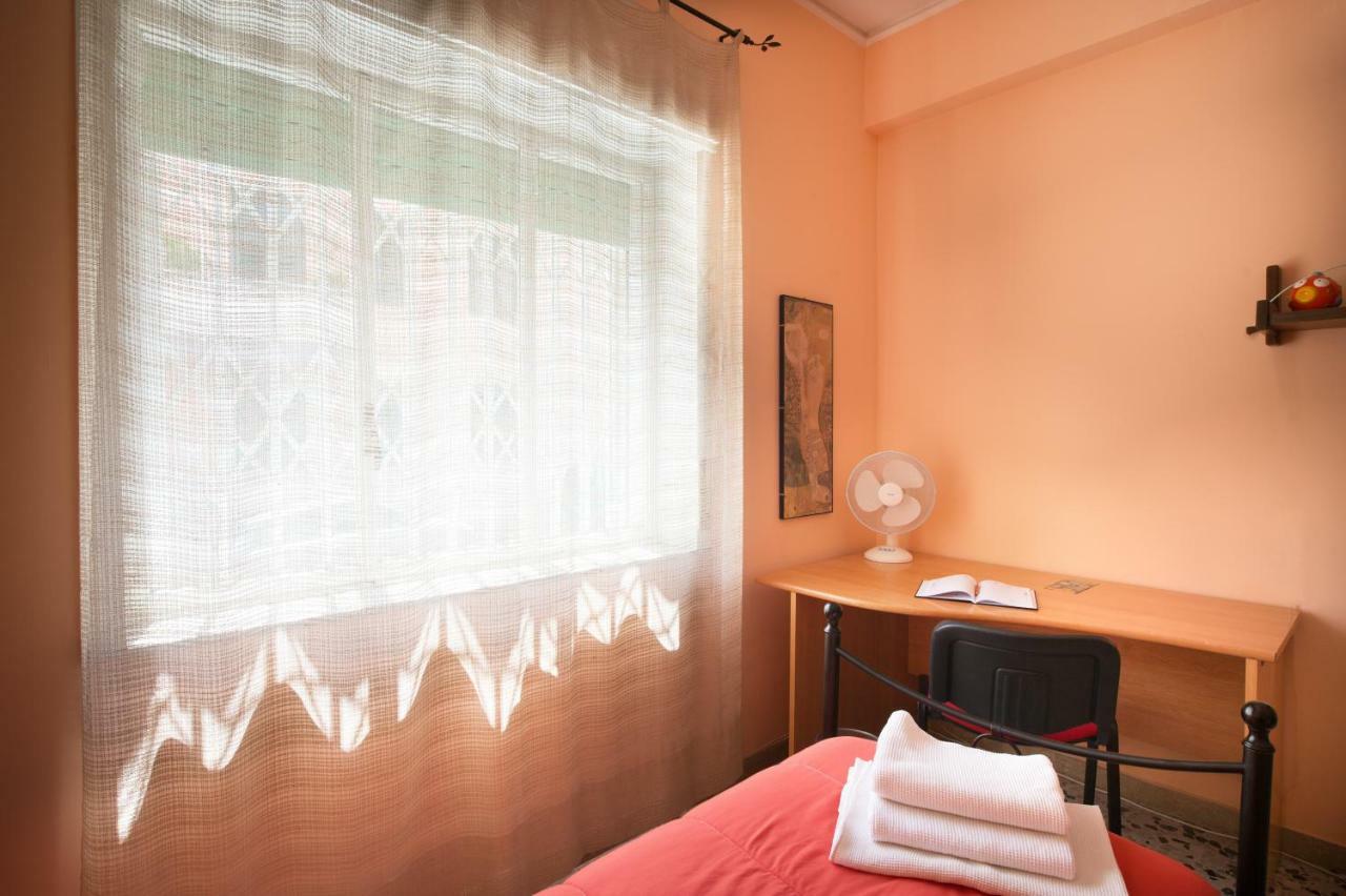 Appartamento Signorile Ambienti Sanificati Messina Exterior photo
