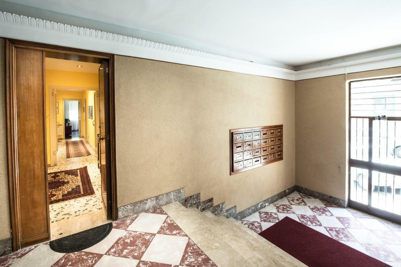 Appartamento Signorile Ambienti Sanificati Messina Exterior photo