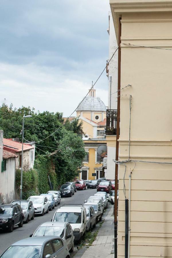 Appartamento Signorile Ambienti Sanificati Messina Exterior photo