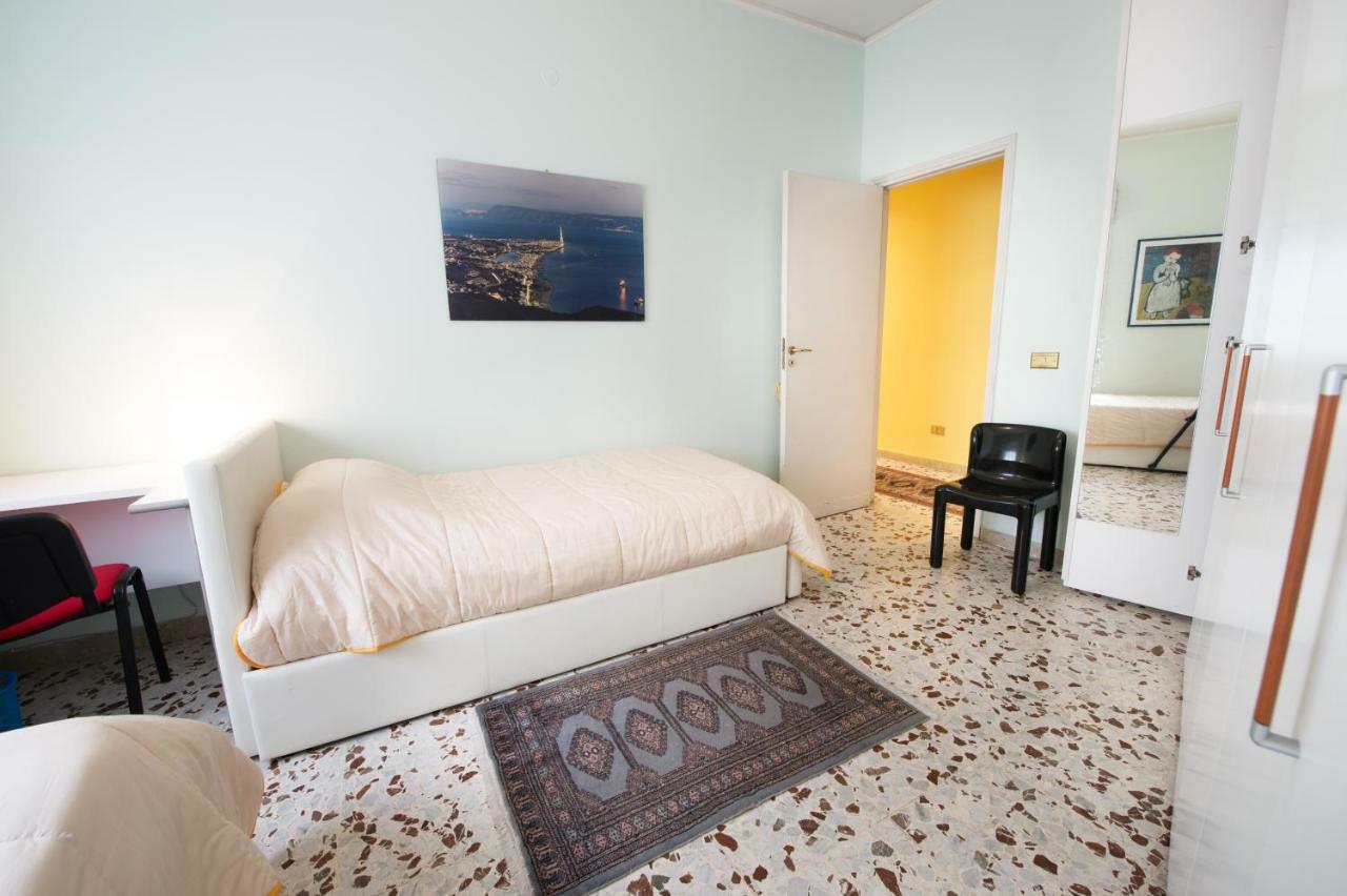 Appartamento Signorile Ambienti Sanificati Messina Exterior photo